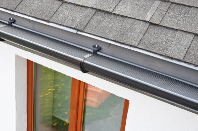 Stylish Gutter Protection